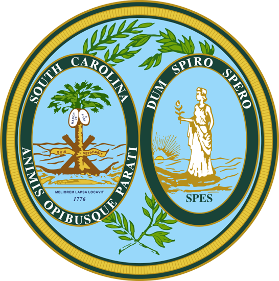 South Carolina South Carolina