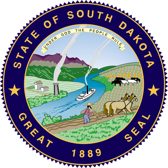 South Dakota South Dakota