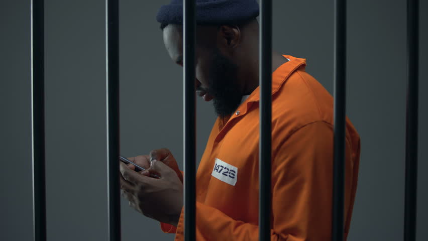 Can You Have a Cell Phone in Prison or Jail?