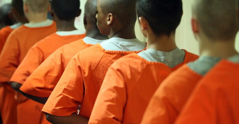 Juvenile Imprisonment: Can 16 Year Old Go To Jail?