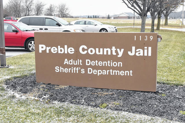 Preble County Jail