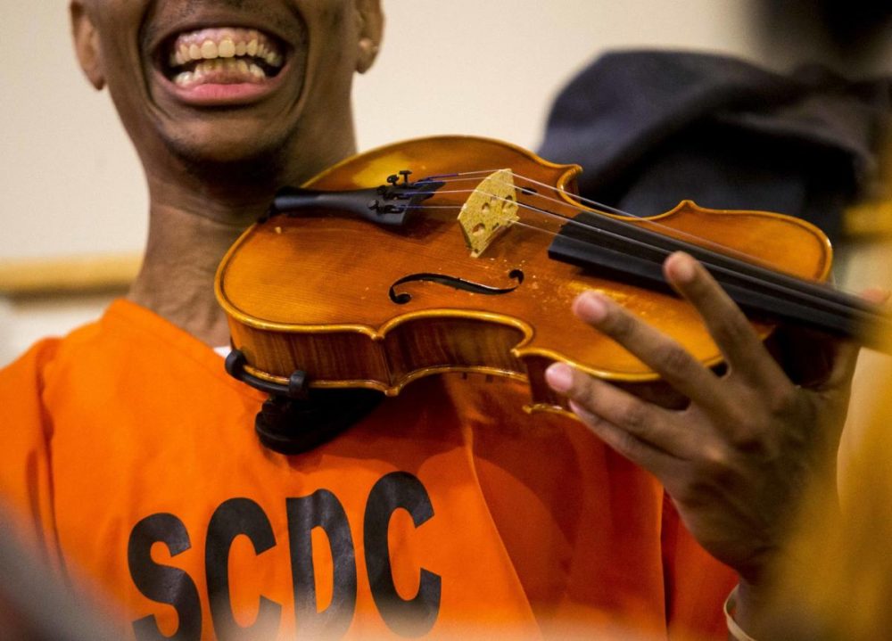 Can You Play Instruments in Prison?