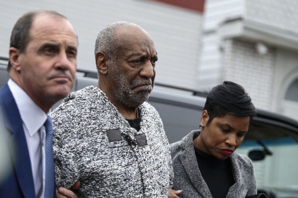 Which Prison Was Bill Cosby In?