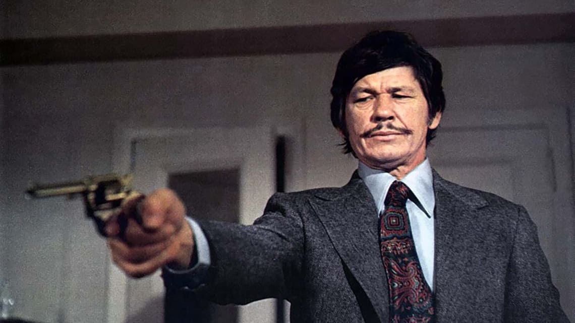 Why Is Charles Bronson Famous?