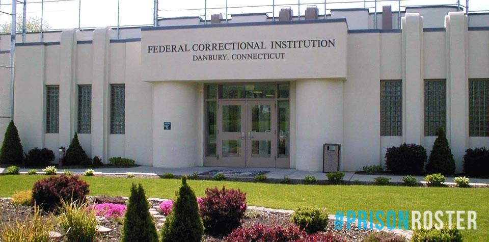 Danbury Federal Prison