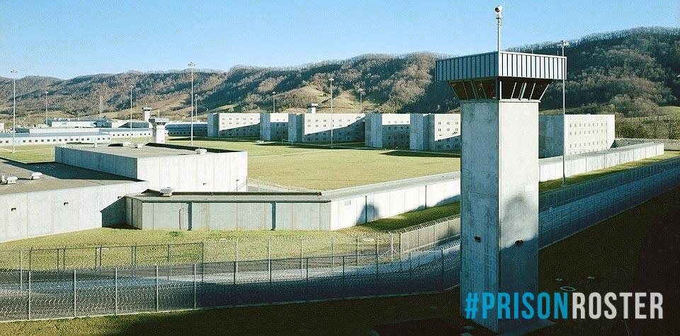 Lee United States Penitentiary