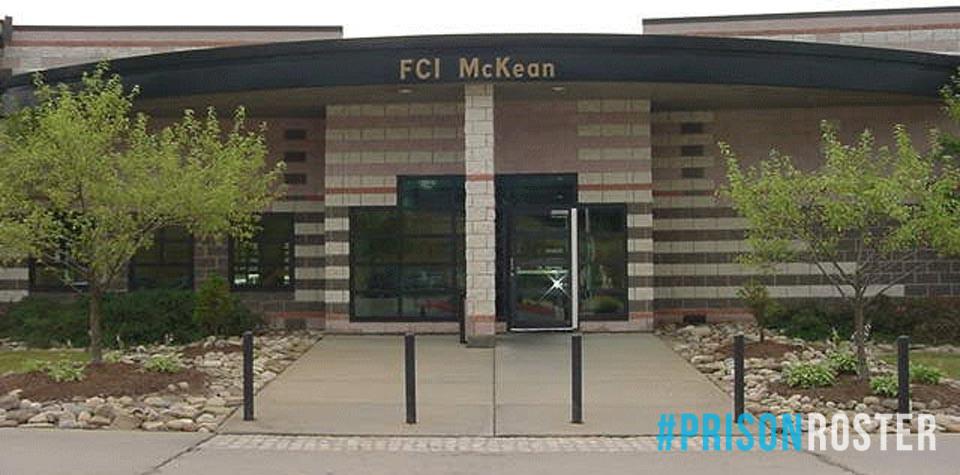 FCI McKean