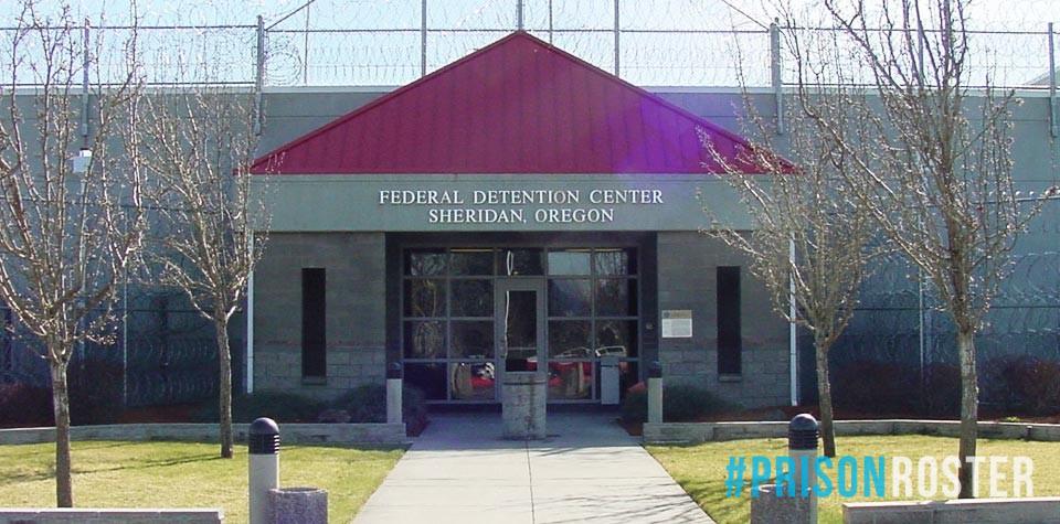 Sheridan Federal Prison