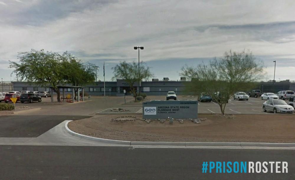 Arizona State Prison – Florence West