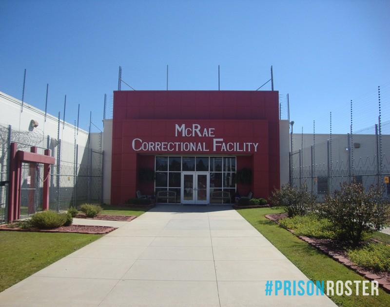 McRae Correctional Facility