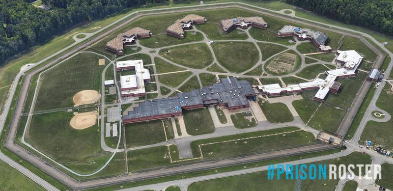 Trumbull Correctional Camp