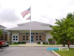 West Central Juvenile Detention Center
