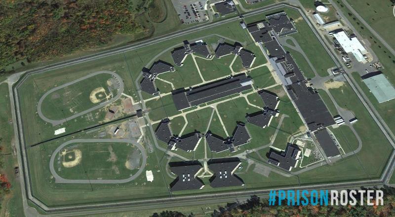 State Correctional Institution Houtzdale