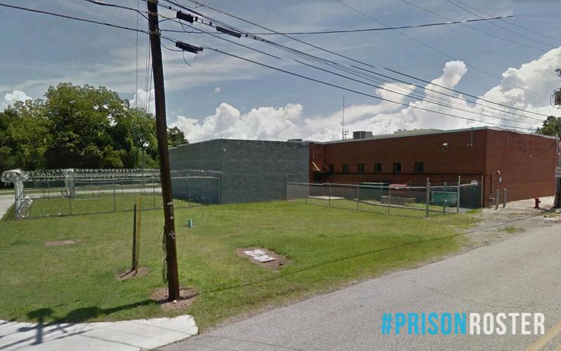Williamsburg County Sheriff’s Detention Center