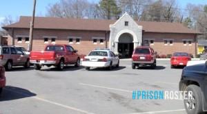 Rhea County Jail