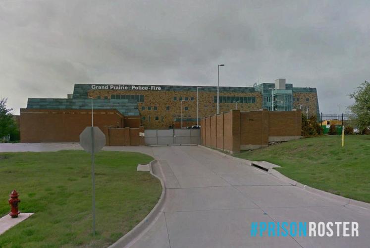 Grand Prairie Jail, TX Inmate Roster