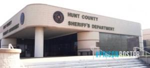 Hunt County Jail