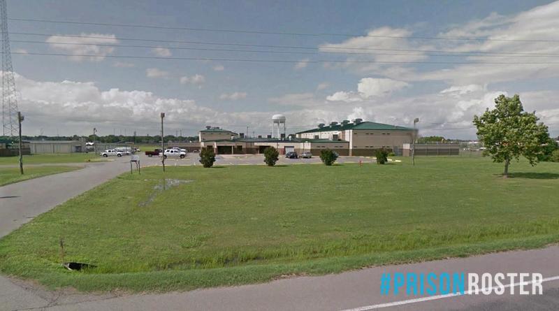 Arkansas County Jail