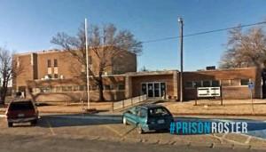 Ochiltree County Jail