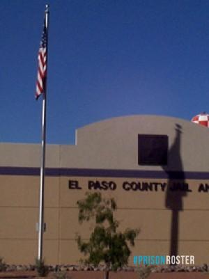 El Paso County Jail Annex