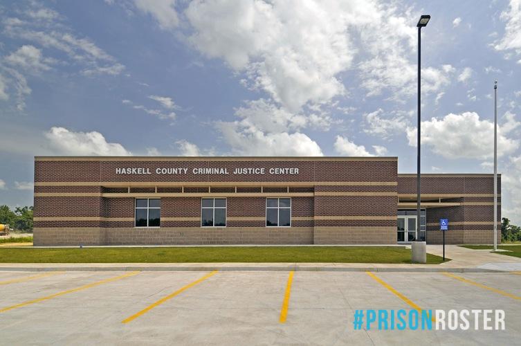 Haskell County Jail