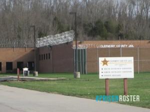 Clermont County Jail OH Inmate Roster