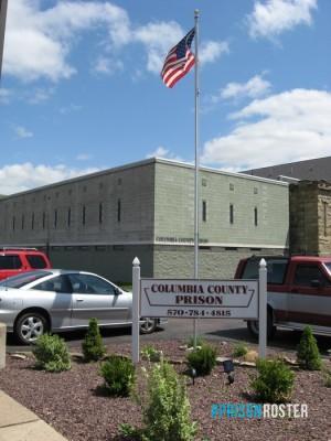 Columbia County Prison