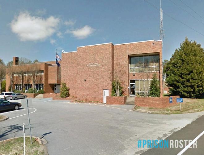 Pickens County Detention Center