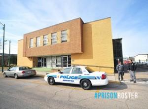 Anniston City Jail