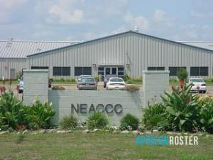 Northeast Arkansas Community Correction Center – Osceola