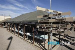Maricopa County Tent City Jail