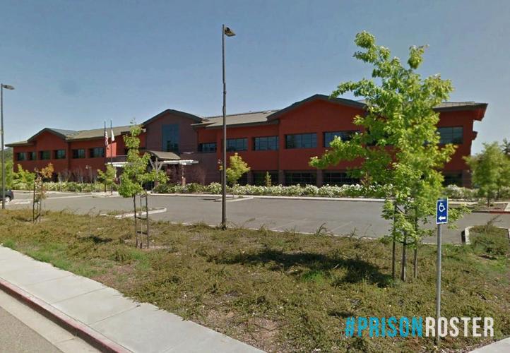 Amador County Juvenile Detention Center
