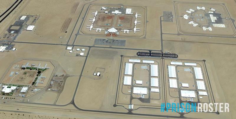 Arizona State Prison Complex Yuma – La Paz Unit
