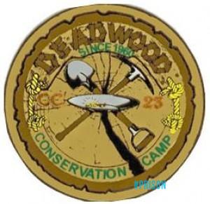 Deadwood Conservation Camp #23
