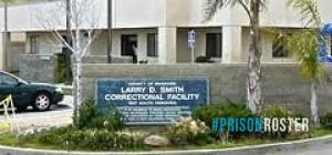 Riverside County Larry D. Smith Correctional Facility
