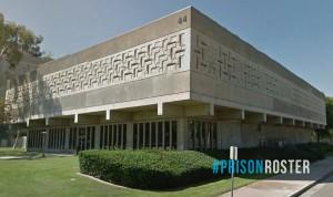 Santa Ana County Central Jail
