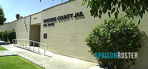 Riverside County Indio Jail