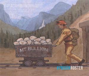 Mount Bullion Conservation Camp #39