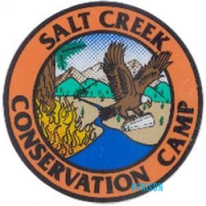 Salt Creek Conservation Camp #7