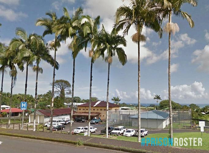 Hawaii Community Correctional Center