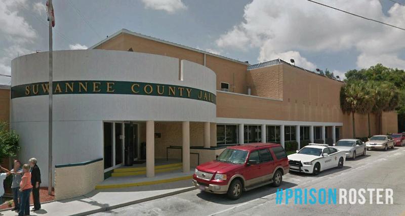 Suwannee County Jail