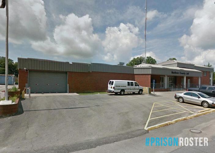 Madison County Jail Prisonroster