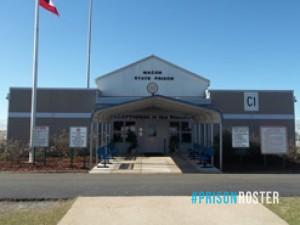 Macon State Prison