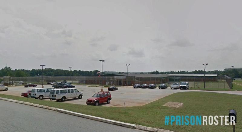 Spalding County Prison