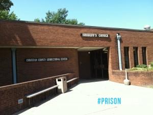 Christian County Jail