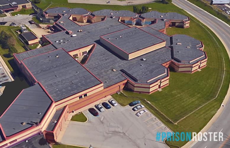 Marion County Juvenile Detention Center