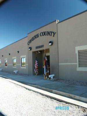 Conejos County Jail CO Inmate Roster