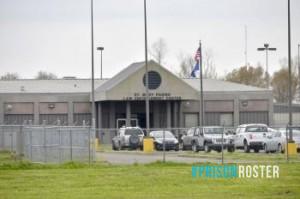 St. Mary Parish Jail