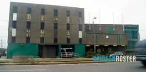 Orleans Parish Conchetta Jail