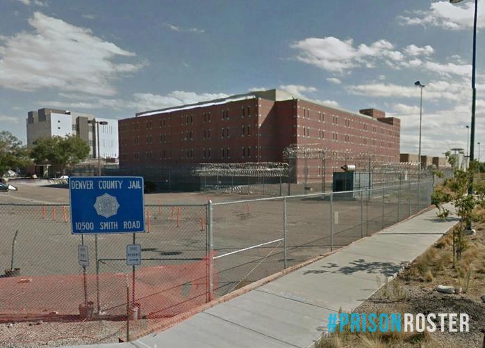 Denver City Downtown Detention Center